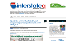 Desktop Screenshot of interstateq.com